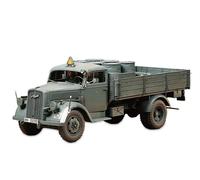 Tamiya 35291 - Maqueta Para Montar Camión Militar de Carga Alemán 3 Toneladas 4x2 Escala 1/35
