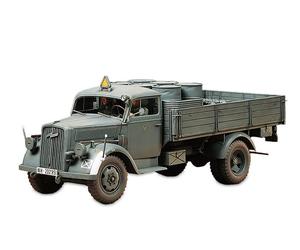 Tamiya 300035291 1:35 WWII German Transport Lorry, 3 Ton (2) (Importación USA)