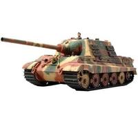 Tamiya 300035295, 1: 35 WWII German Panzer-Jagdtiger (2) (Importación USA)