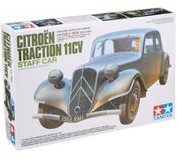 Tamiya 300035301 - 1:35 WWII For Citroen Traction Service (1) (Importación USA)