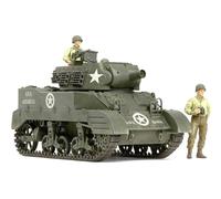 Tamiya 300035312 WWI US M8 Howitzer Motor Carriage - Tanque de la 2 Guerra Mundi