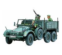 Tamiya 300035317 Krupp Protze - Camión alemán a Escala 1:35, Segunda Guerra Mundial