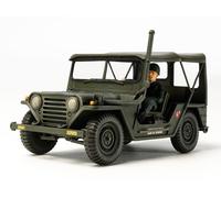 TAMIYA 300035334 - 1: 35 US M151 A1 Vietnam Transport Vehicle (Importación USA)