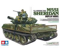 Tamiya 300036213 - Modelo A Escala 1/16 US M551 SHERIDAN - Nuevo