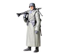 TAMIYA 300036306 1:16 WWII Figure German Soldier with Coat and (Importación USA)