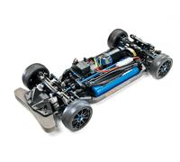Tamiya 300047326 - 1:10 RC Tt-02R Chasis Conjunto - Nuevo