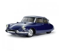 Tamiya 300047502 - 1:10 RC Citroën DS MB-01 Azul Pintura - Nuevo