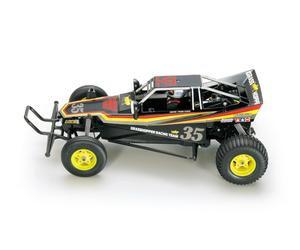 Tamiya 300047522 - 1:10 RC The Grasshopper I Edición Negra Kit Nuevo