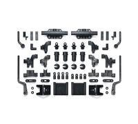 Tamiya 300050793-M03 / 04C - Pieza Brazo de Control / Kar Soporte (4) - Nuevo