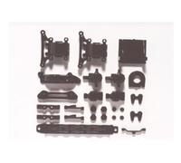 Tamiya - Repuesto Radio Control TT-01 Partes A Manguetas (Tamiya-51002)