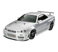 Tamiya 300051246 - Juego de carrocería Nismo R34 GT-R Z-Tuned Street