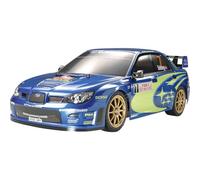 Tamiya 300051289 - Body Kit Subaru Impreza WRC 2007