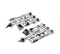 Tamiya 300051527 - TT-02 A-Teile Mangueta