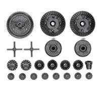 Tamiya 300051531 - TT-02 G Piezas de transmisión