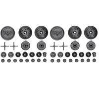 Tamiya 300051531 - TT-02 G Piezas de transmisión (Paquete de 2)