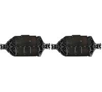 Tamiya 300051532 - TT-02 - Chasis de bañera (Paquete de 2)