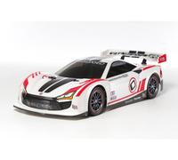 Tamiya 300051585 - Kit De Carrocería Raikiri Gt - Nuevo