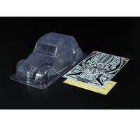 Tamiya 300051605 - Kit De Carrocería Citroën 2Cv Charleston - Nuevo