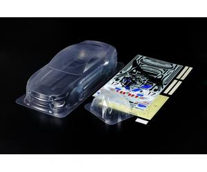 Tamiya 300051614 - Kar Juego Ford MUSTANG GT4 WB257mm - Nuevo