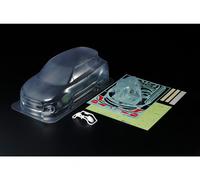 Tamiya 300051652 - Kit De Carrocería Suzuki Swift Sport M-C WB239mm - Nuevo