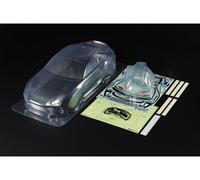 Tamiya 300051677 - Kit De Carrocería Subaru BRZ (ZD8) RS257mm