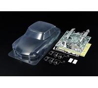 Tamiya 300051730 - Kit De Carrocería Citroën DS RS239mm - Nuevo