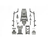 Tamiya 300051757 - DT-04 Piezas De Carrocería - Nuevo