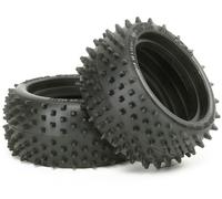 Tamiya 300053084-TT-02B / Dt / Df Neumáticos (2) Hin. Kit de Construcción