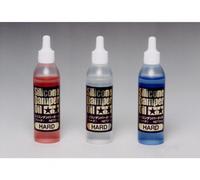 Tamiya 300053445 Set Aceite Silicona Amortiguador Duro #800/900/1000 Nuevo