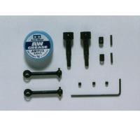 Tamiya 300053597-M03 Universal Eje - Nuevo