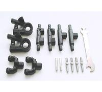 Tamiya 300053674-TT01 / Tgs Brazo de Control Superior Ajustable - Nuevo