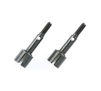 Tamiya 300054048 - Eje de Rueda CR de 01 2 x