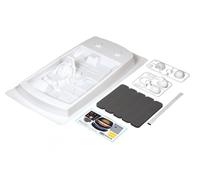 Tamiya 300054157 - Coche Turismo Cockpit-Set Rl 1/10 - Nuevo