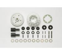 Tamiya 300054329 - Conjunto De Diferencial Cónico DB01/TRF511 37 Z - Nuevo