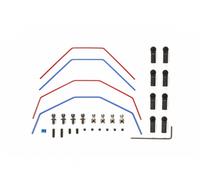 Tamiya 300054561 - Conjunto De Estabilizadores Delantero/Trasero (2+2)