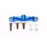 Tamiya 300054575-TT-02 Aluminio Conector Del Brazo Azul Elox Nuevo