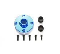 Tamiya 300054602-TA06 Aluminio Cubierta Kegel-Differenzial - Nuevo