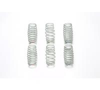 Tamiya 300054666-Cc-01 Tonnenfedern-Set (3X2) Suave / Med / Ha - Nuevo