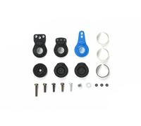 Tamiya 300054799-Tt-02 Hi-Torque Servo-Set Con Alu-Horn - Nuevo