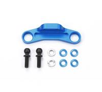 Tamiya 300054892 - M-08C Aluminio Brazo De Dirección Azul Anodizado - Nuevo