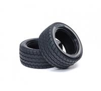 Tamiya 300054995 - M-CH. 60D S. S. Radial Neumáticos Blanda (2) - Nuevo