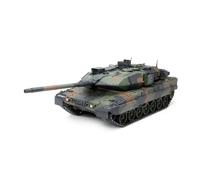 Tamiya 300056047 1:16 RC Leopard 2 A7V Full Option Panzer Kit Nuevo