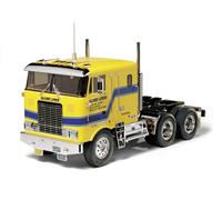 Tamiya 300056304 1:14 RC Camión Tractor US Globe Liner Cab Over BS Nuevo