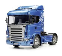 Tamiya 300056318 - 1:14 RC Camión Scania R470 Highline Kit Construcción - Nuevo