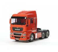 Tamiya 1:14 Camión RC Man TGX 26.540 XLX 6x4 3 Ejes - Kit de Montaje, Camión RC, Control Remoto, camión, Juguete de construcción, modelismo, jugueteo