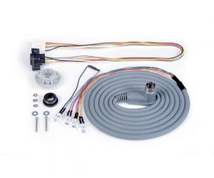 Tamiya 300056502 - 1:14 RC Unidad De Luz Remolque - Nuevo