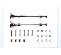 Tamiya 300056540 - Camión Us 1:14 Fanfaren (2) K.H., G.L., K.H - Nuevo