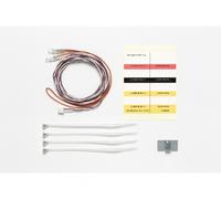 Tamiya 300056550 - Mfc-Led Blanco Ã Ƒ Ëœ3mm (1) 2LED L: 1100mm - Nuevo
