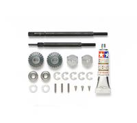 Tamiya 300056554 - 1:14 Camión Achswellen-Set Verst. (1) 2 / 3A - Nuevo