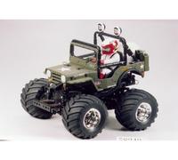 Tamiya 300058242 Buggy RC 1:10 Wild Willy 2000 WR-02 Offroad Nuevo